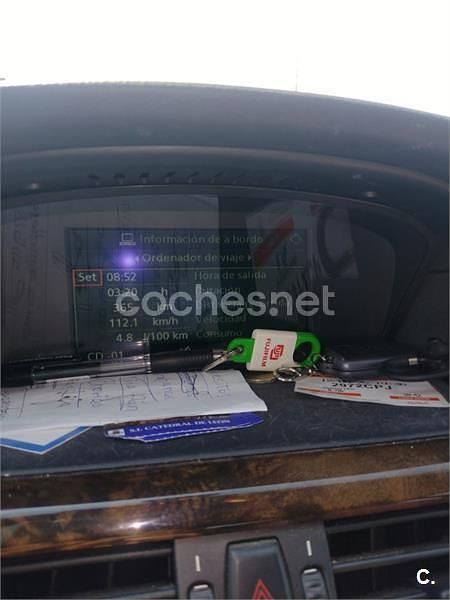 Azul Usado 2003 BMW 530 Berlina | 12.500 € - Imagen 1/1