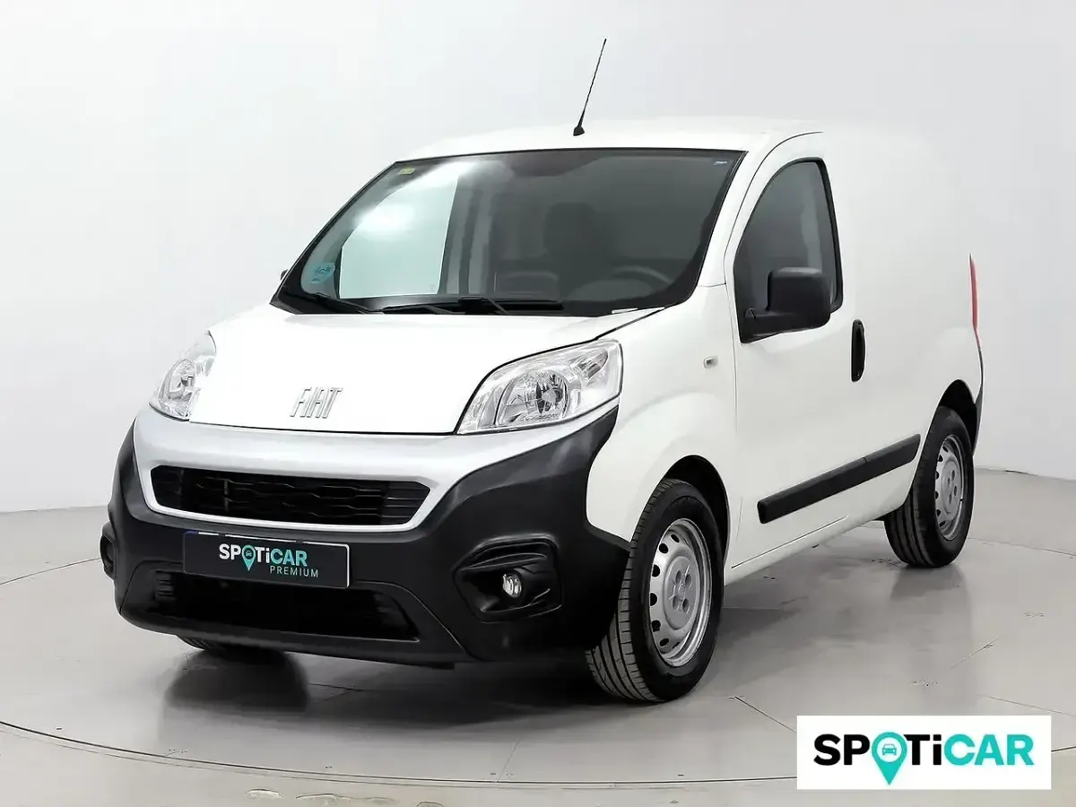 Usado Fiat Fiorino 95 CV (69 kW) 2022 Blanco Monovolumen