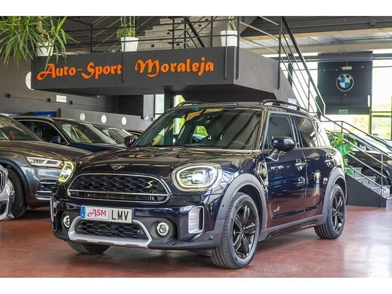 Negro Usado 2021 Mini Cooper Countryman SUV | 23.900 € (Precio justo) - Imagen 1/4