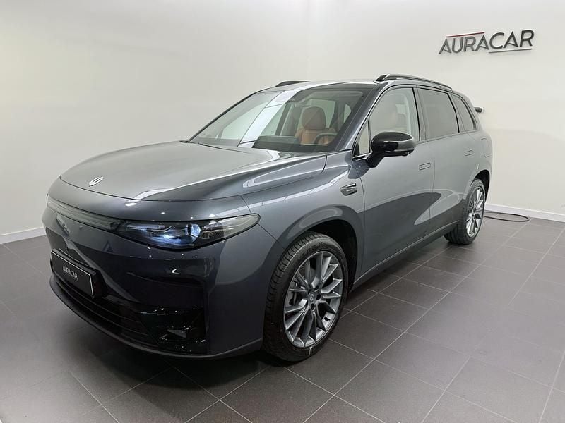 Ny Leapmotor C10 160 kW (218 HK) 2026 Grå SUV