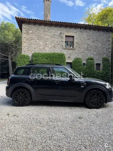 Usado Mini Cooper D Countryman 150 CV (110 kW) 2023 Negro SUV