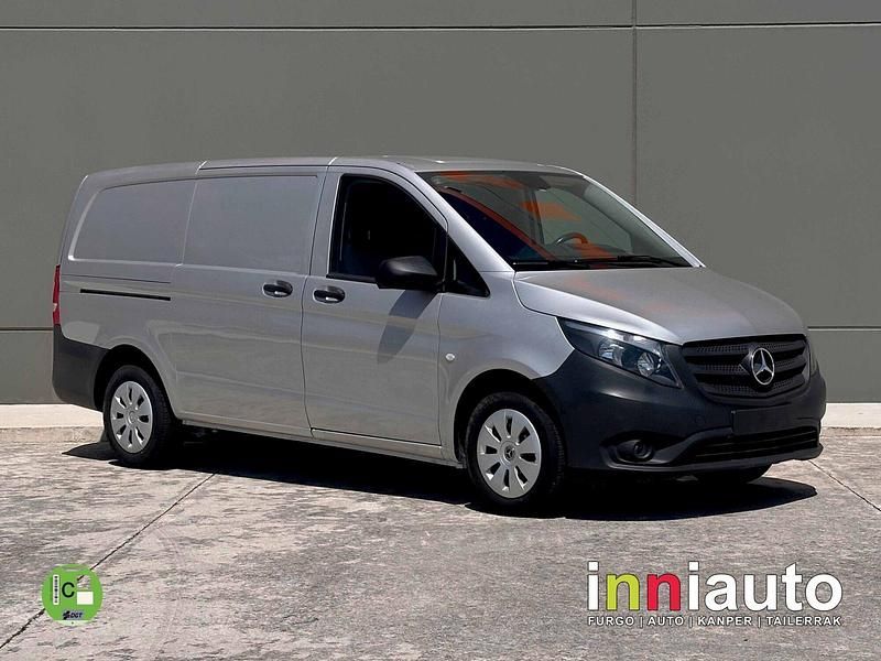 Usado Mercedes Vito 136 CV (100 kW) 2019 Blanco Van