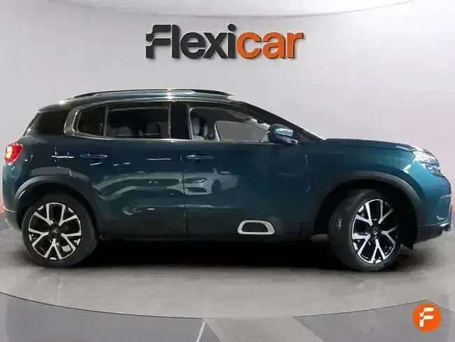 Usado Citroën C5 Aircross PureTech 131 CV (96 kW) 2021 Otros SUV