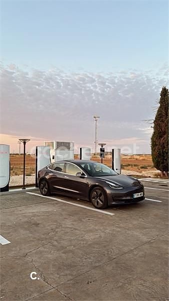 Usado Tesla Model 3 258 kW (351 CV) 2019 Eléctrico Berlina
