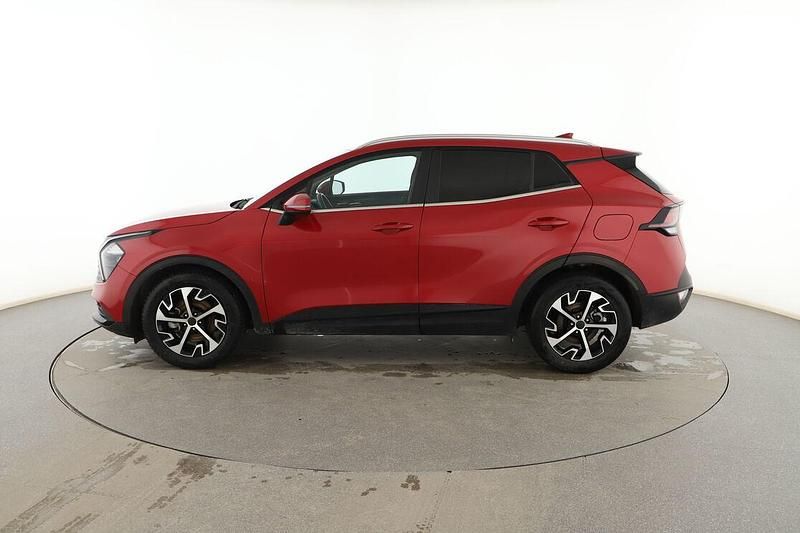 Usado Kia Sportage 150 CV (110 kW) 2022 Rojo SUV