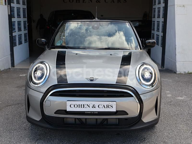 Usado Mini Cooper Cabriolet 163 CV (119 kW) 2024 Gris / plata Descapotable