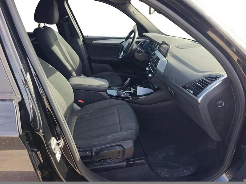 Usado BMW X3 190 CV (139 kW) 2021 Negro SUV
