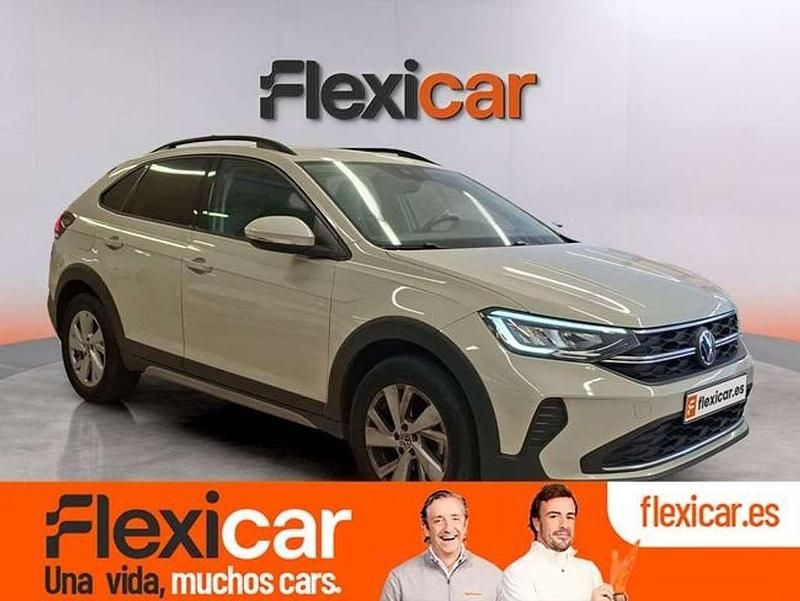 Usado VW Taigo Life 110 CV (80 kW) 2022 Blanco SUV