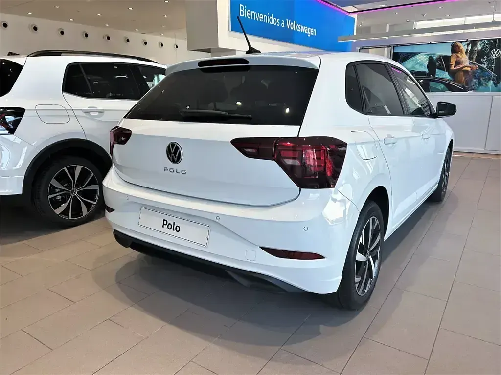 Nuevo VW Polo 95 CV (69 kW) 2025 Blanco Berlina