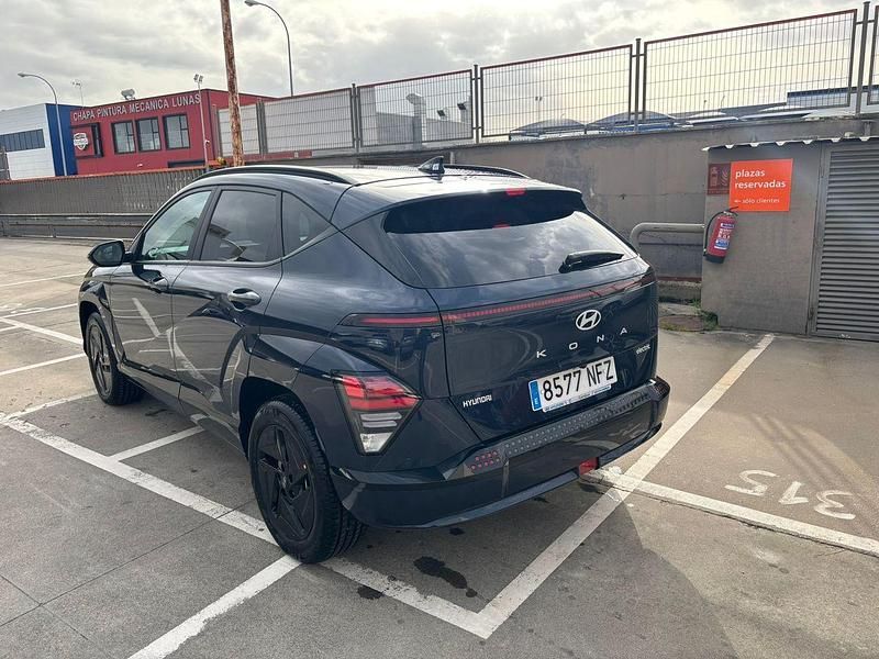 Usado Hyundai Kona Blackline 150 kW (204 CV) 2025 Azul SUV