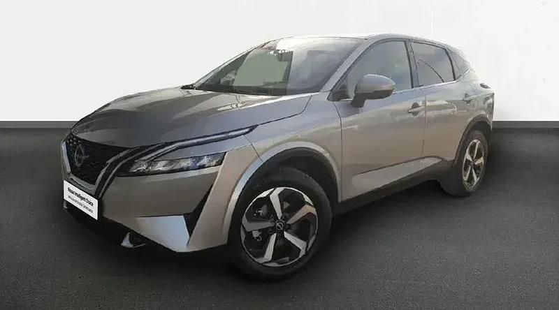Plata diamante Usado 2024 Nissan Qashqai N-Connecta SUV | 27.950 € (Precio justo) - Imagen 1/4