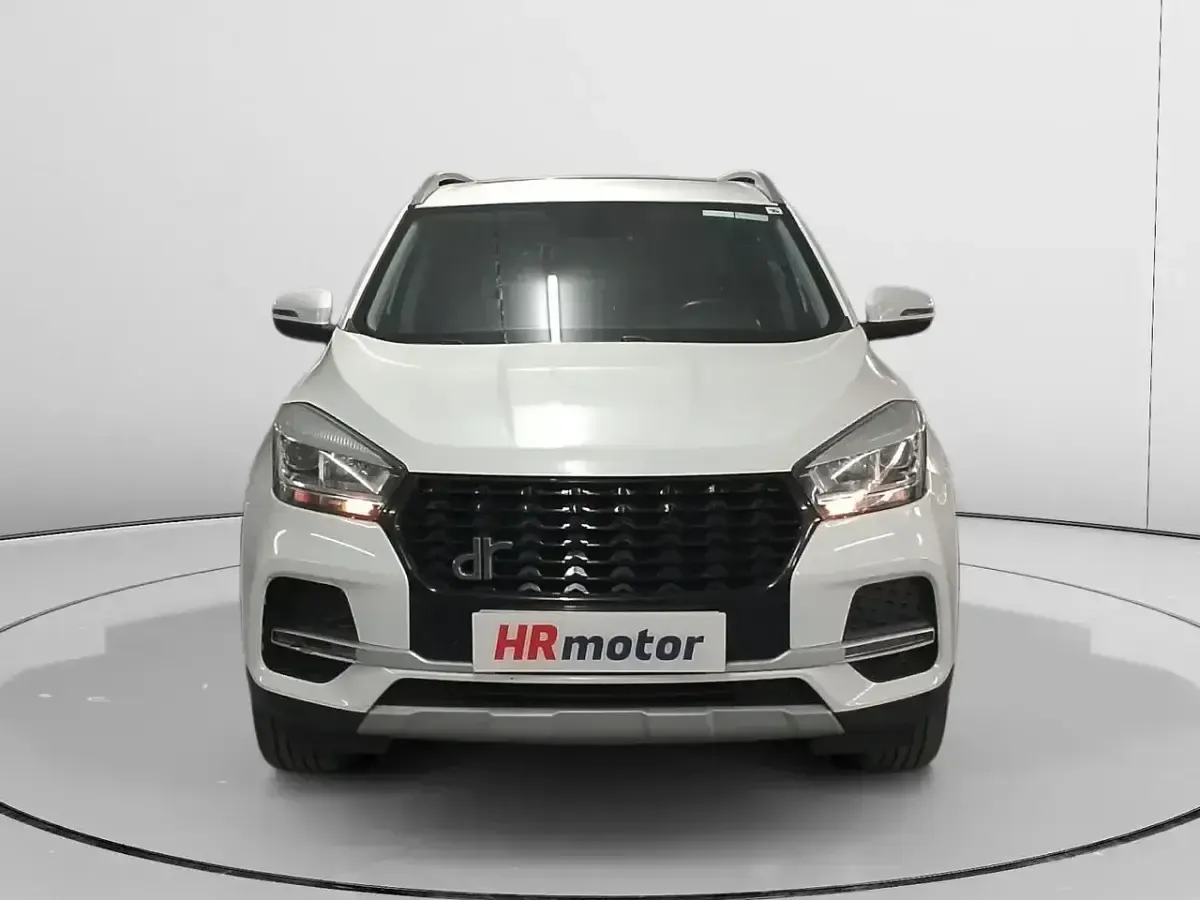 Usado DR DR 4.0 116 CV (85 kW) 2023 Blanco SUV