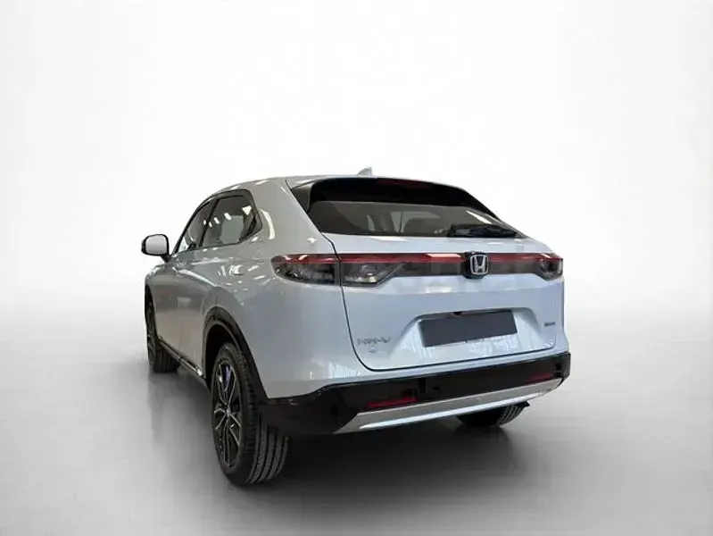Usado Honda HR-V Advance 131 CV (96 kW) 2022 Blanco SUV
