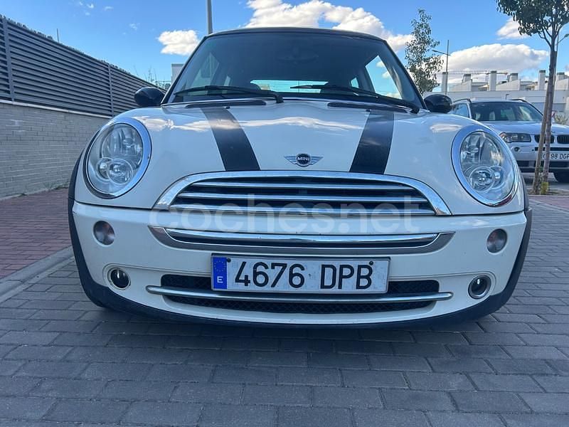 Blanco Usado 2005 Mini Cooper Utilitario | 5500 € (Precio justo) - Imagen 1/4