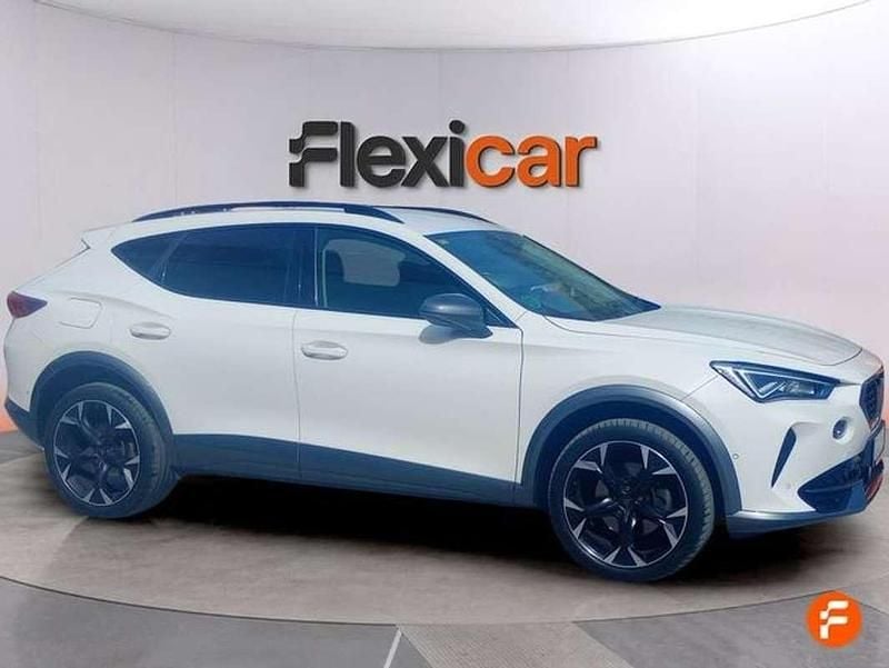 Usado Cupra Formentor 150 CV (110 kW) 2022 Blanco SUV