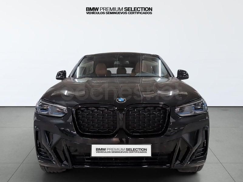 Usado BMW X4 xLine 190 CV (139 kW) 2025 Negro SUV