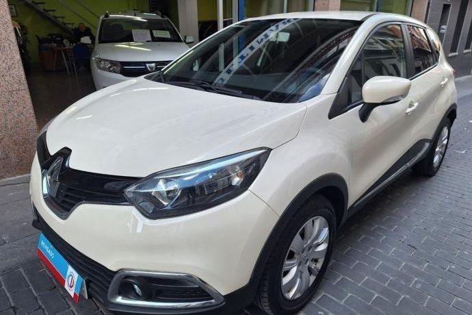 Usado 2014 Renault Captur Intens SUV | 10.770 € (Precio justo) - Imagen 1/4