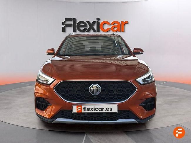 Usado MG ZS Comfort 116 CV (85 kW) 2025 Naranja SUV