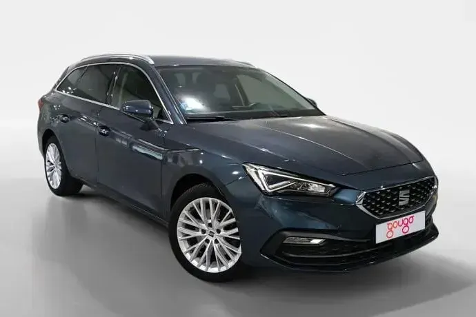 Usado Seat Leon XCELLENCE 150 CV (110 kW) 2021 Familiar