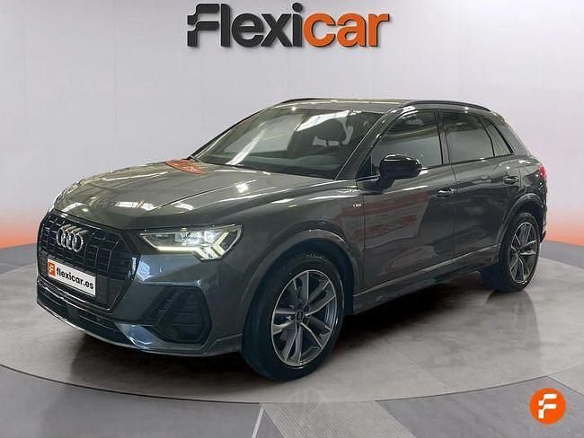 Usado Audi Q3 S-Line 150 CV (110 kW) 2021 Gris SUV
