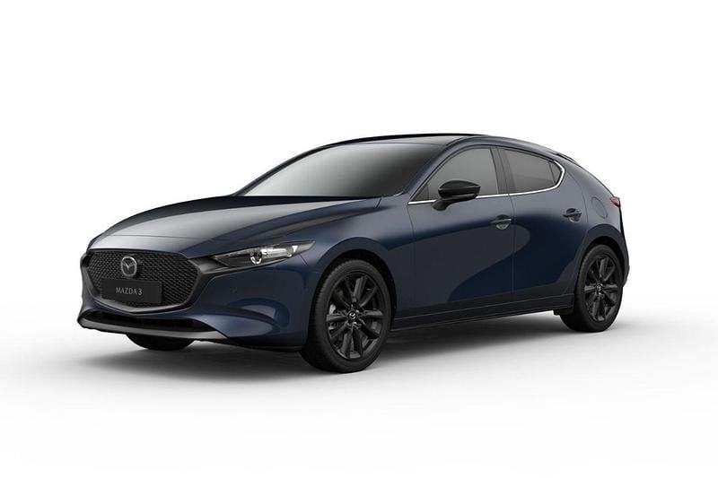Nuevo Mazda 3 Sky 140 CV (102 kW) 2027 Azul Berlina