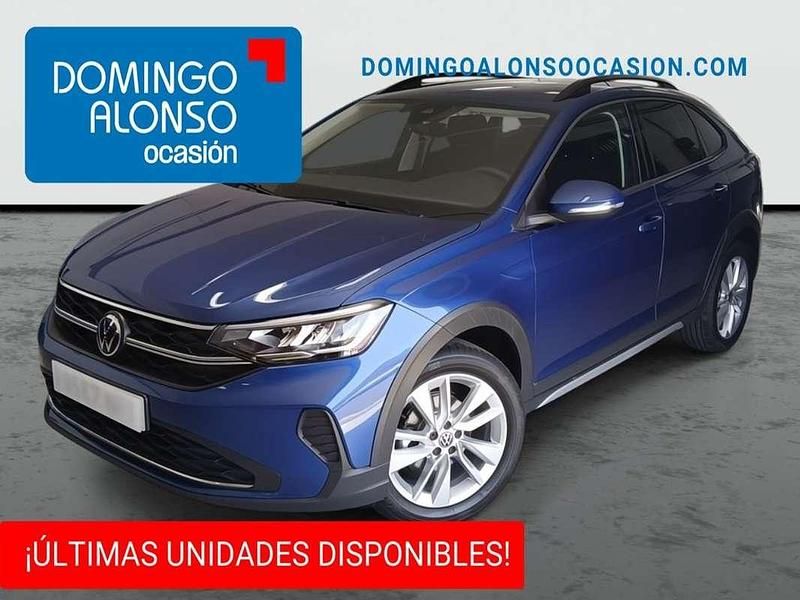 Azul Usado 2025 VW Taigo SUV | 17.990 € (Buen precio) - Imagen 1/4