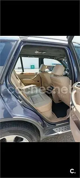 Usado BMW X5 231 CV (169 kW) 2006 Azul SUV