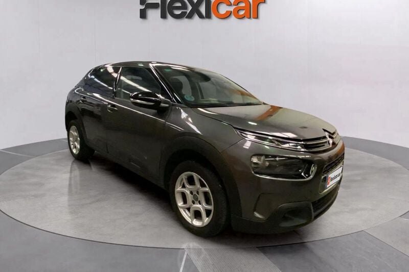 Gris Usado 2019 Citroën C4 Cactus Feel Utilitario | 7490 € (Super precio) - Imagen 1/4