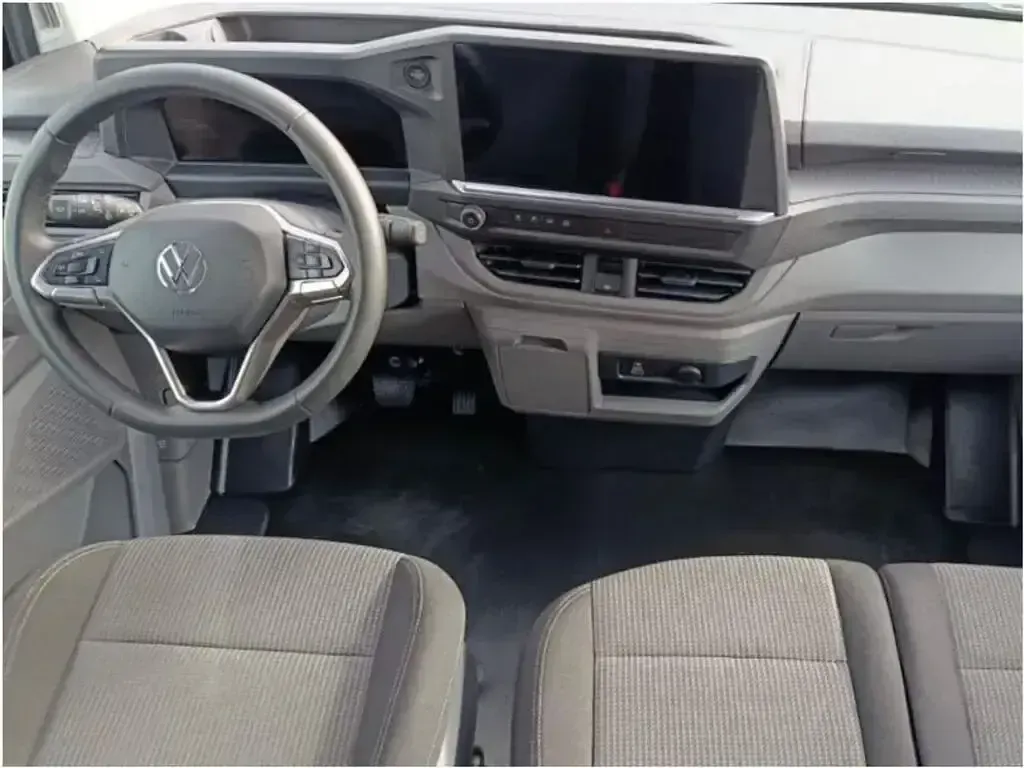 Usado VW Caravelle 150 CV (110 kW) 2025 Negro Van