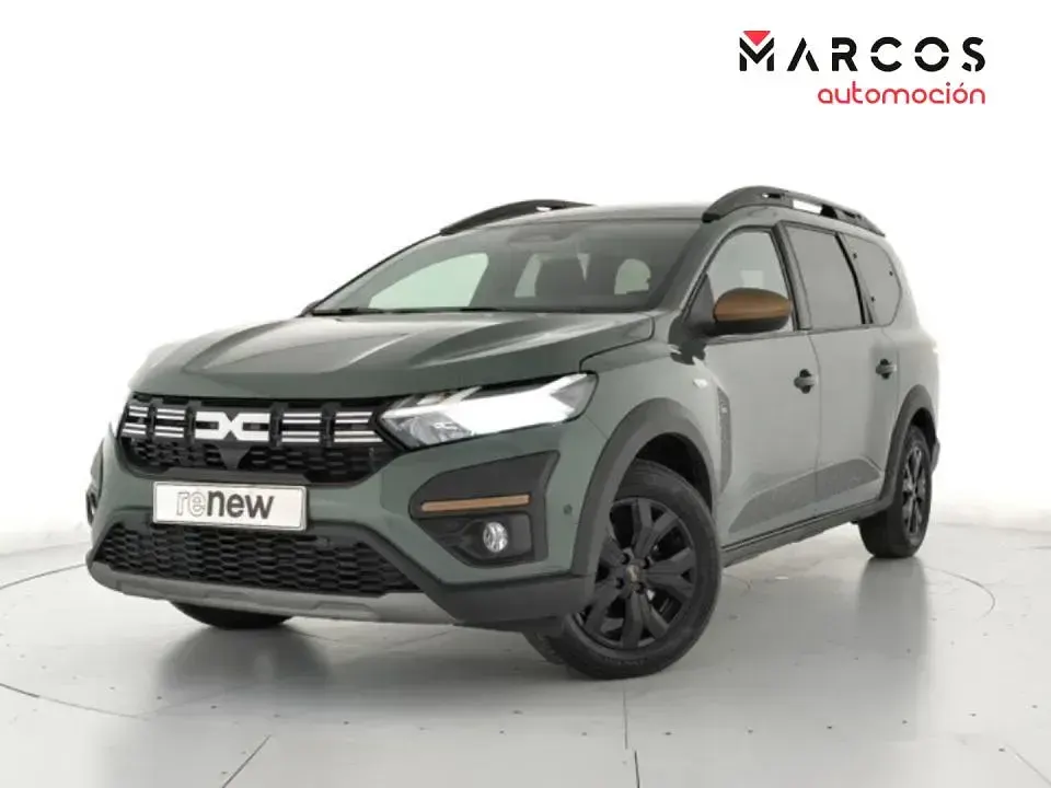 Usado Dacia Jogger Extreme 140 CV (102 kW) 2025 Monovolumen