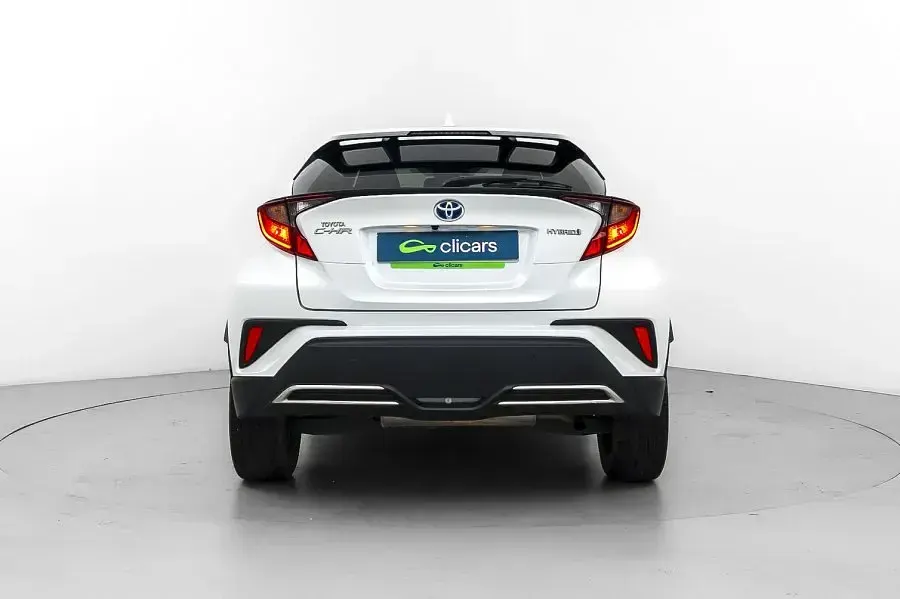Usado Toyota C-HR Advance 184 CV (135 kW) 2024 SUV