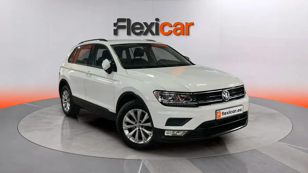 Begagnad VW Tiguan Edition 116 HK (85 kW) 2017 SUV