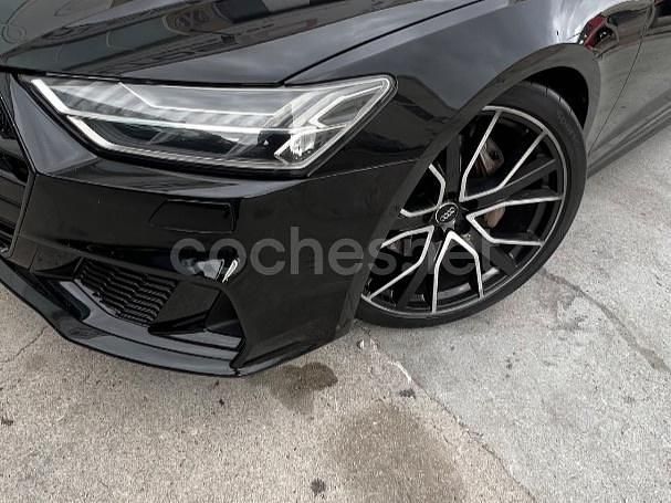 Usado Audi A7 286 CV (210 kW) 2020 Negro Berlina
