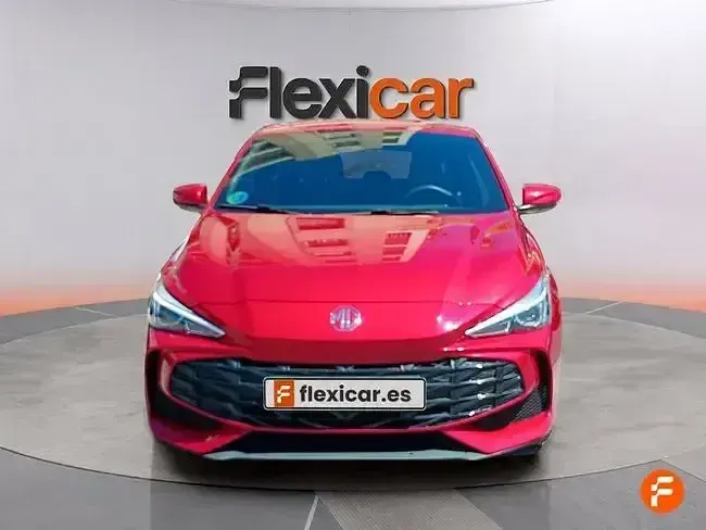 Usado MG MG3 Comfort 195 CV (143 kW) 2025 Rojo Utilitario