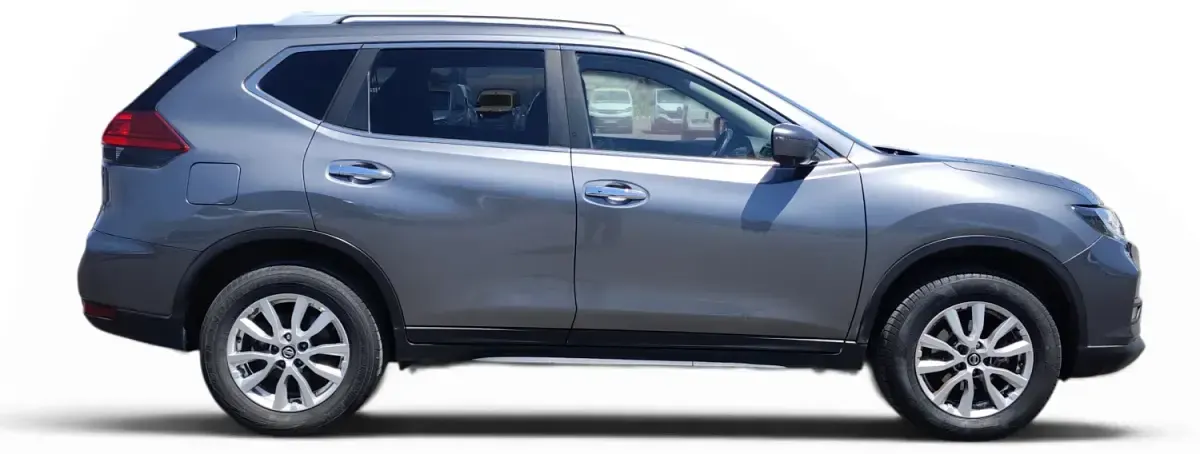Usado Nissan X-Trail 158 CV (116 kW) 2021 Gris SUV