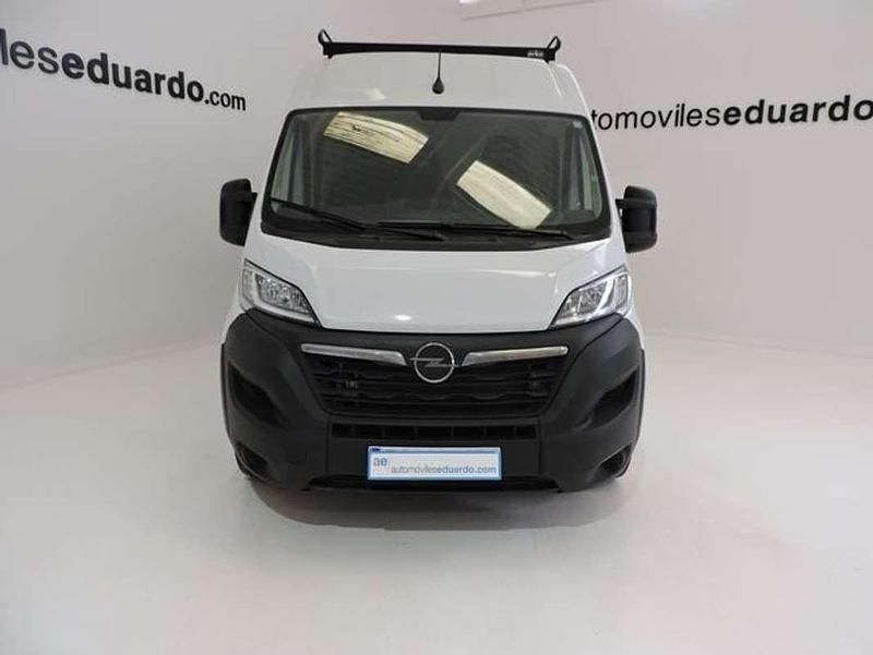 Usado Opel Movano 120 CV (88 kW) 2022 Blanco Van