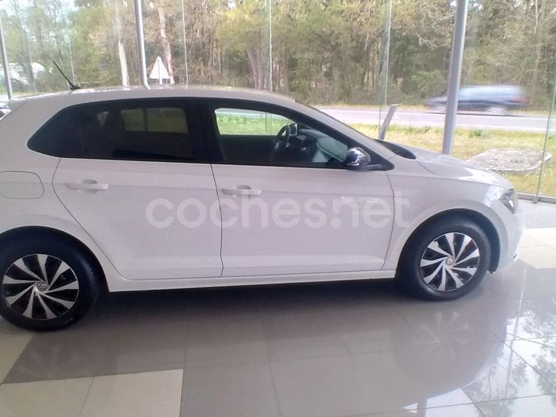 Blanco Usado 2019 VW Polo Edition Berlina | 10.990 € (Precio justo) - Imagen 1/4