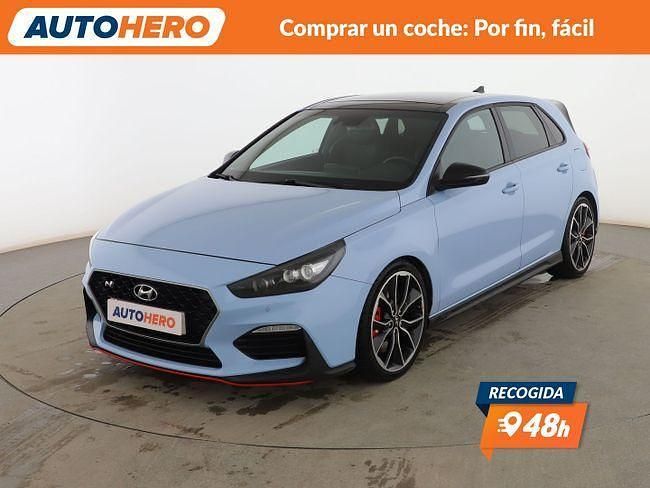 Azul Usado 2019 Hyundai i30 N Performance Berlina | 25.599 € (Precio justo) - Imagen 1/3