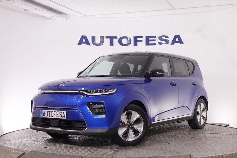 Usado Kia Soul 150 kW (204 CV) 2021 Azul SUV