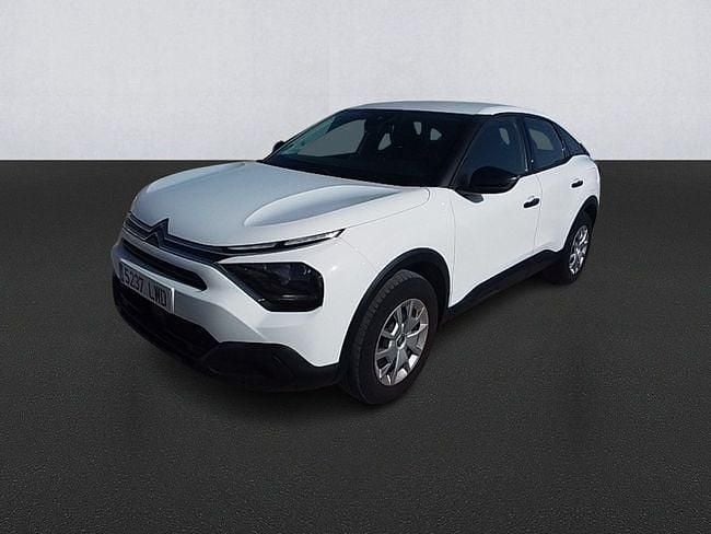 Usado Citroën C4 Live 110 CV (80 kW) 2022 Blanco Utilitario