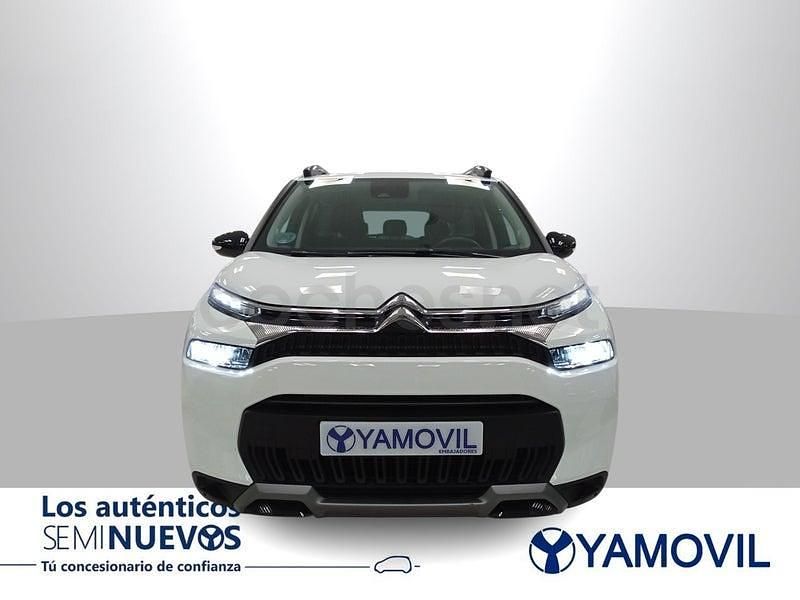 Usado Citroën C3 Aircross PureTech 110 CV (80 kW) 2024 Blanco SUV