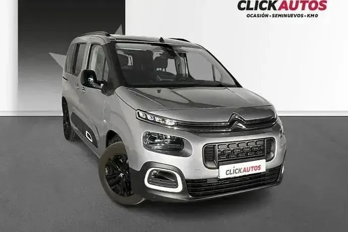 Usado Citroën Berlingo Shine 100 CV (73 kW) 2024 Monovolumen