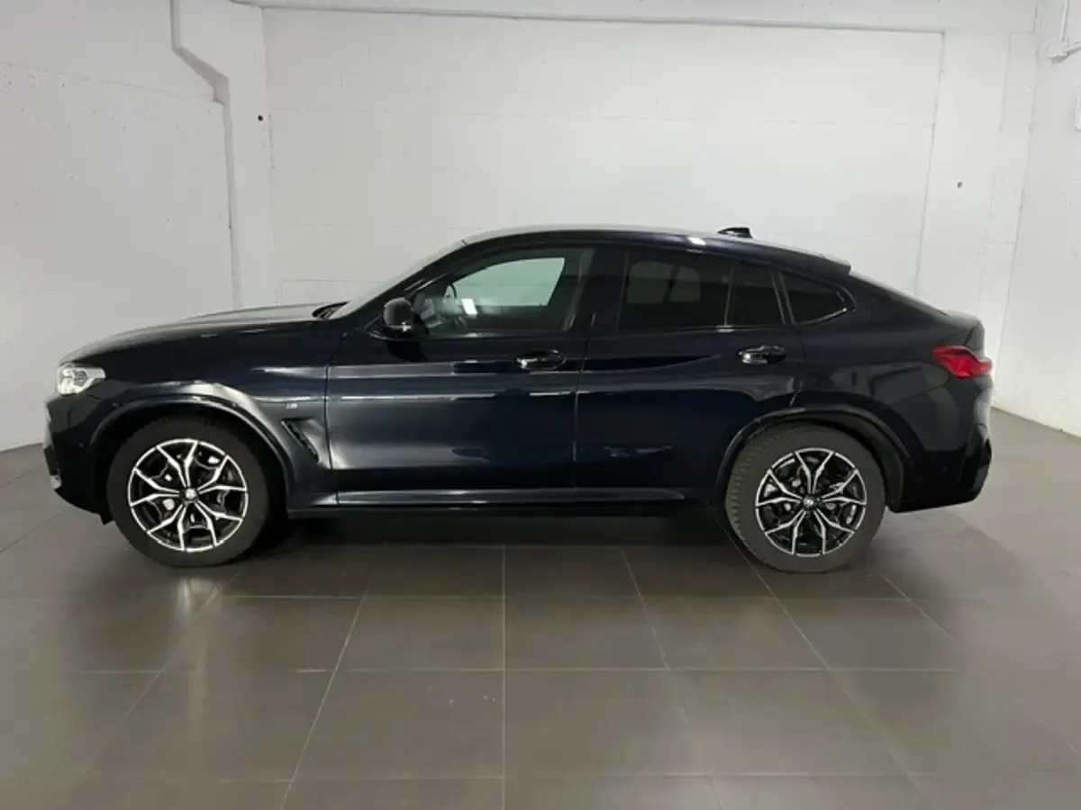 Usado BMW X4 xLine 286 CV (210 kW) 2022 Negro SUV
