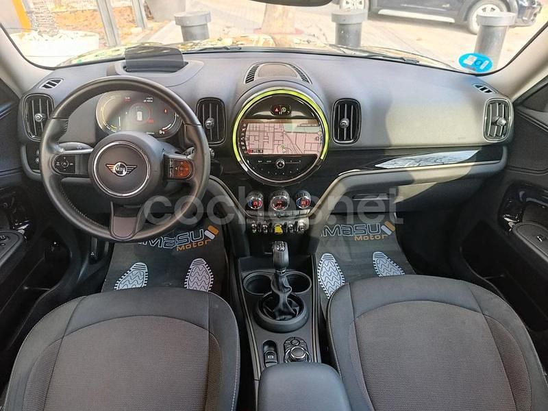 Usado Mini Cooper S Countryman 220 CV (161 kW) 2021 Negro SUV