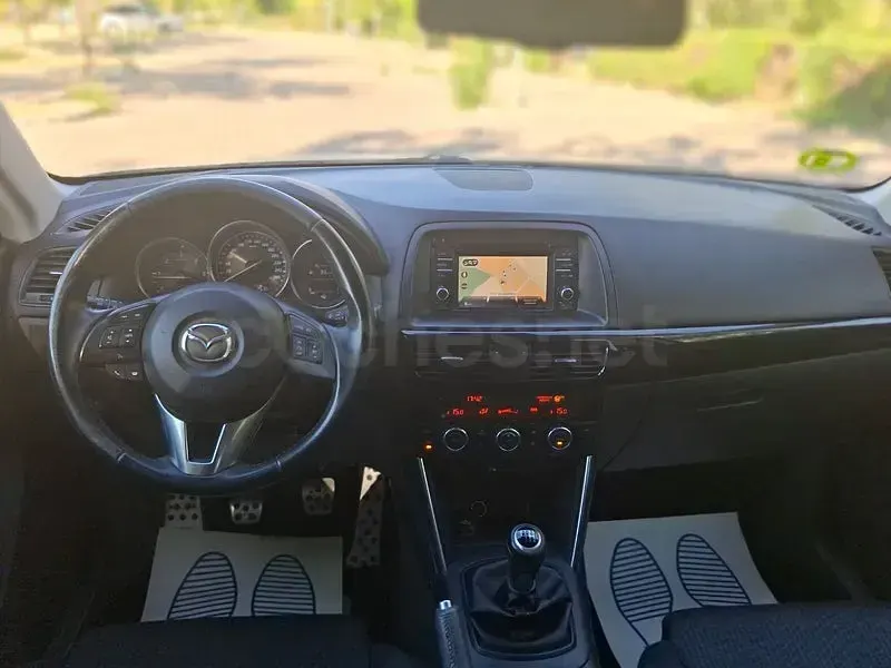Usado Mazda CX-5 Style 165 CV (121 kW) 2014 Blanco SUV