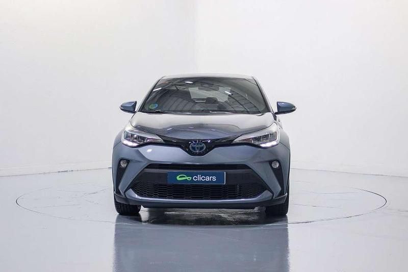 Usado Toyota C-HR Advance 98 CV (72 kW) 2021 Azul SUV