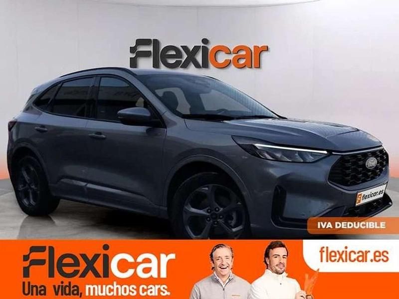 Usado Ford Kuga ST-Line 150 HP (110 kW) 2025 Cinzento SUV