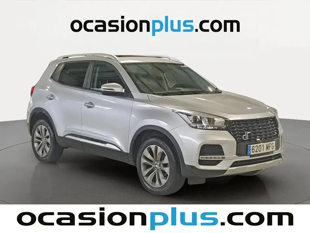 Usado DR DR 4.0 116 CV (85 kW) 2023 Gris SUV
