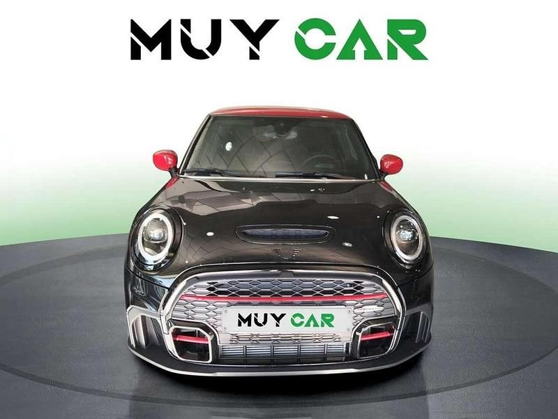 Usado Mini John Cooper Works 231 CV (169 kW) 2022 Negro Utilitario