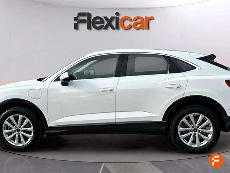 Usado Audi Q3 Advanced 245 CV (180 kW) 2021 Blanco SUV